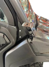 AJK Offroad A-Pillar Light Mount CFMOTO UFORCE U10 2025+                                     - 200642 - Image 8