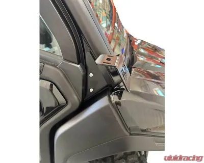 AJK Offroad A-Pillar Light Mount CFMOTO UFORCE U10 2025+ - 200642