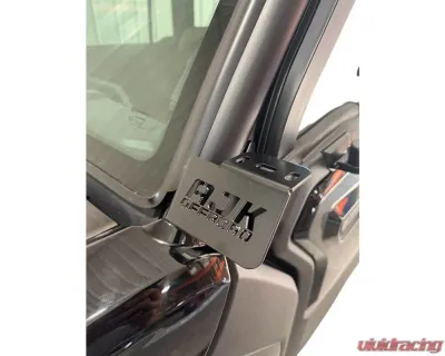 AJK Offroad A-Pillar Light Mount CFMOTO UFORCE U10 2025+ - 200642