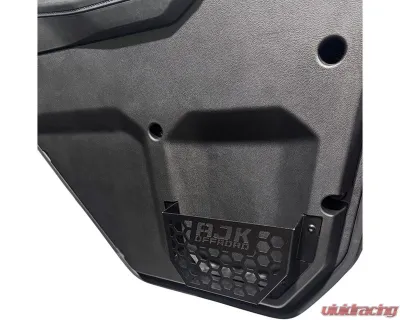 AJK Offroad Front Door Storage Pockets CFMOTO UFORCE U10 2025+ - 200644