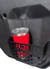 AJK Offroad Front Door Storage Pockets CFMOTO UFORCE U10 2025+                                     - 200644 - Image 4