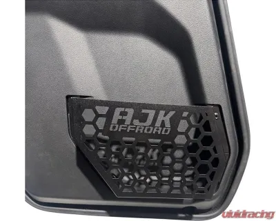 AJK Offroad Rear Door Storage Pockets CFMOTO UFORCE U10 2025+ - 200645