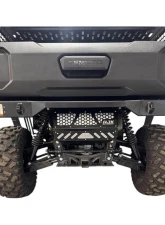 AJK Offroad Black Exhaust Cover CFMOTO UFORCE U10 2025+                                     - 200646-Black - Image 5