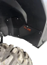 AJK Offroad Inner Fender Guards CFMOTO UFORCE U10 2025+                                     - 200649 - Image 2