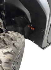 AJK Offroad Inner Fender Guards CFMOTO UFORCE U10 2025+                                     - 200649 - Image 5