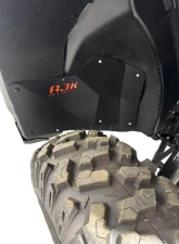 AJK Offroad Inner Fender Guards CFMOTO UFORCE U10 2025+                                     - 200649 - Image 7