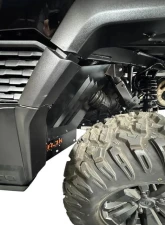 AJK Offroad Rear Inner Fender Guards CFMOTO UFORCE U10 2025+                                     - 200650 - Image 4