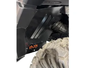 AJK Offroad Rear Inner Fender Guards CFMOTO UFORCE U10 2025+