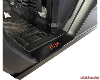 AJK Offroad 4-Dors Rock Sliders CFMOTO UFORCE U10 2025+ - 200651