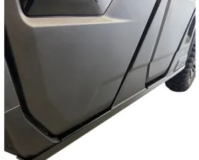 AJK Offroad 4-Dors Rock Sliders CFMOTO UFORCE U10 2025+