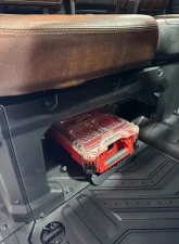 AJK Offroad Under Seat Packout Mount CFMOTO UFORCE U10 2025+                                     - 200652 - Image 2