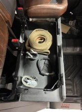 AJK Offroad Under Seat Storage Bin CFMOTO UFORCE U10 2025+                                     - 200655 - Image 2