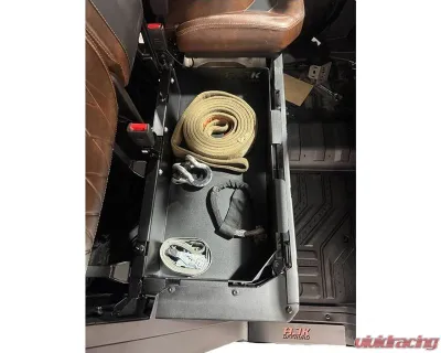 AJK Offroad Under Seat Storage Bin CFMOTO UFORCE U10 2025+ - 200655