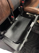 AJK Offroad Under Seat Storage Bin CFMOTO UFORCE U10 2025+                                     - 200655 - Image 3