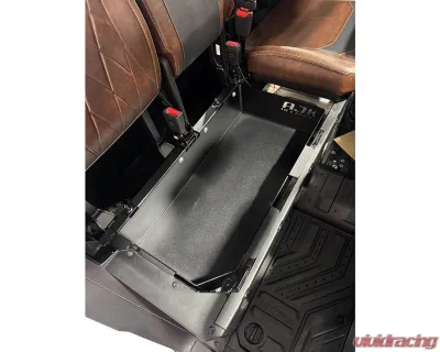AJK Offroad Under Seat Storage Bin CFMOTO UFORCE U10 2025+ - 200655