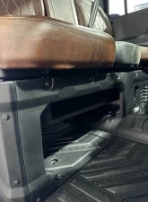 AJK Offroad Under Seat Storage Bin CFMOTO UFORCE U10 2025+                                     - 200655 - Image 5