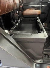 AJK Offroad Under Seat Storage Bin CFMOTO UFORCE U10 2025+                                     - 200655 - Image 7