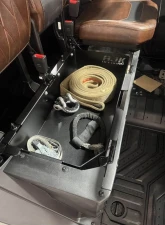 AJK Offroad Under Seat Storage Bin CFMOTO UFORCE U10 2025+                                     - 200655 - Image 10