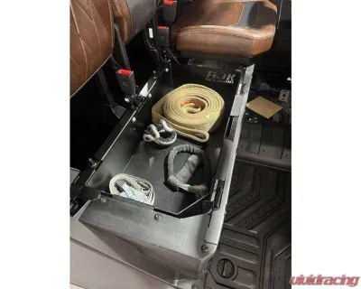 AJK Offroad Under Seat Storage Bin CFMOTO UFORCE U10 2025+ - 200655