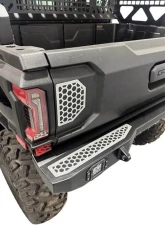 AJK Offroad Black Tailgate Accent CFMOTO UFORCE U10 2025+                                     - 200660 Black - Image 2