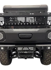 AJK Offroad Black Tailgate Accent CFMOTO UFORCE U10 2025+                                     - 200660 Black - Image 6