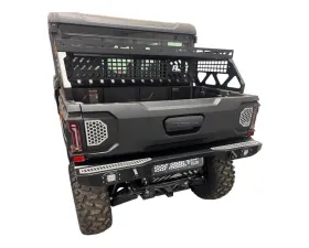 AJK Offroad Black Tailgate Accent CFMOTO UFORCE U10 2025+