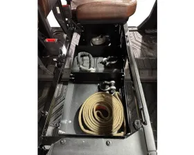 AJK Offroad 1-Bin Under Seat Storage CFMOTO UFORCE U10 2025+