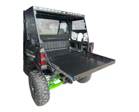 AJK Offroad 1Piece Packout Mounts Bed Drawer