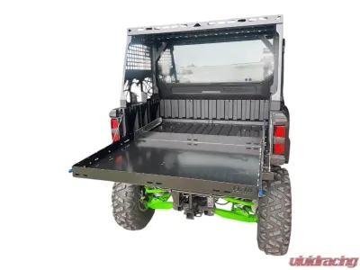 AJK Offroad 2Piece Packout Mounts Bed Drawer - 1)590 2)384