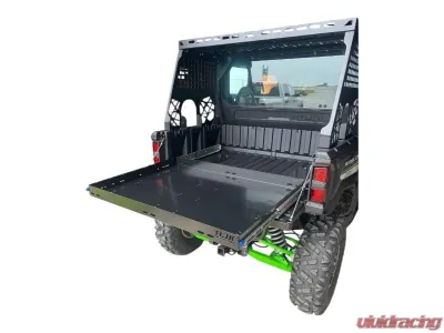 AJK Offroad 2Piece Packout Mounts Bed Drawer - 1)590 2)384