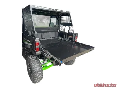 AJK Offroad 2Piece Packout Mounts Bed Drawer - 1)590 2)384
