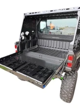 AJK Offroad 2Piece Packout Mounts Bed Drawer                                     - 1)590 2)384 - Image 7