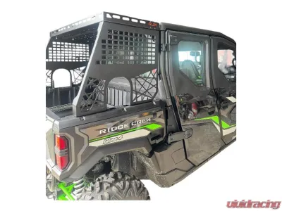 AJK Offroad No Packout Mounts Bed Rack - 200591