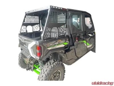 AJK Offroad No Packout Mounts Bed Rack - 200591