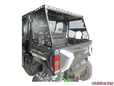 AJK Offroad No Packout Mounts Bed Rack - 200591
