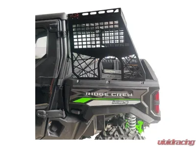 AJK Offroad No Packout Mounts Bed Rack - 200591
