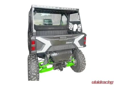 AJK Offroad No Packout Mounts Bed Rack - 200591