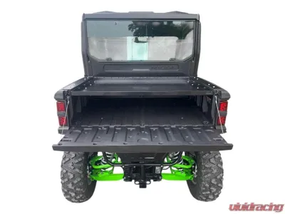 AJK Offroad 4Piece Packout Mounts Bed Tray - 1)603 4)384