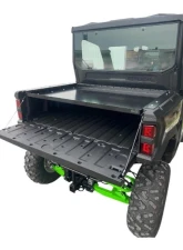 AJK Offroad 4Piece Packout Mounts Bed Tray                                     - 1)603 4)384 - Image 2