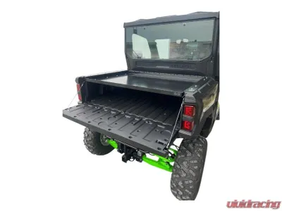 AJK Offroad 4Piece Packout Mounts Bed Tray - 1)603 4)384