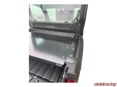 AJK Offroad 4Piece Packout Mounts Bed Tray - 1)603 4)384