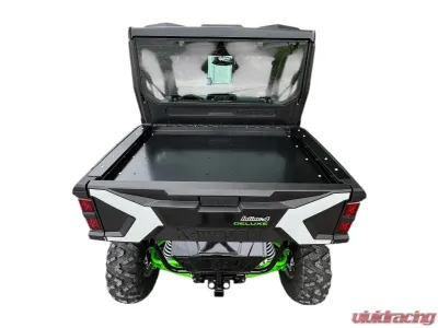 AJK Offroad 4Piece Packout Mounts Bed Tray - 1)603 4)384