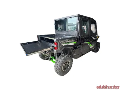 AJK Offroad 4Piece Packout Mounts Bed Tray - 1)603 4)384