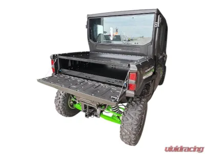 AJK Offroad 4Piece Packout Mounts Bed Tray - 1)603 4)384