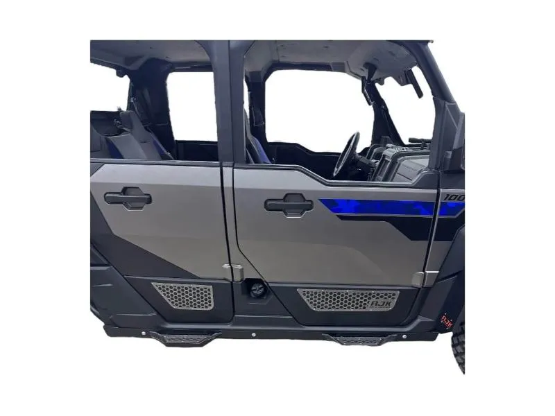 AJK Offroad Front Lower Door Accents - 200628 Army Green