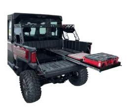 AJK Offroad Bed Drawer Driver & Passenger Side Polaris Ranger 1500XD