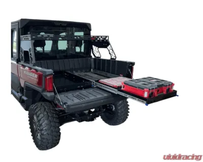 AJK Offroad Bed Drawer Driver & Passenger Side Polaris Ranger 1500XD - 1)581 Driver 1)581 Pass