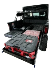 AJK Offroad Bed Drawer Driver & Passenger Side Polaris Ranger 1500XD                                     - 1)581 Driver 1)581 Pass - Image 9