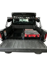 AJK Offroad Bed Drawer Driver & Passenger Side Polaris Ranger 1500XD                                     - 1)581 Driver 1)581 Pass - Image 2