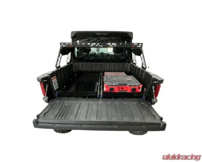 AJK Offroad Bed Drawer Driver & Passenger Side Polaris Ranger 1500XD - 1)581 Driver 1)581 Pass